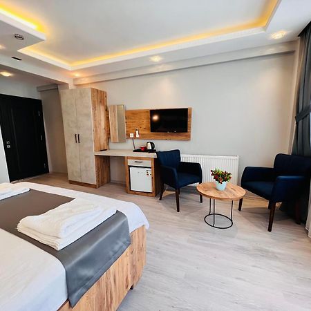 Mayda Boutique Hotel Estambul Exterior foto