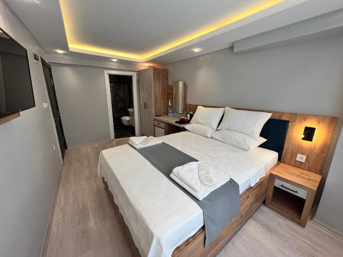 Mayda Boutique Hotel Estambul Exterior foto