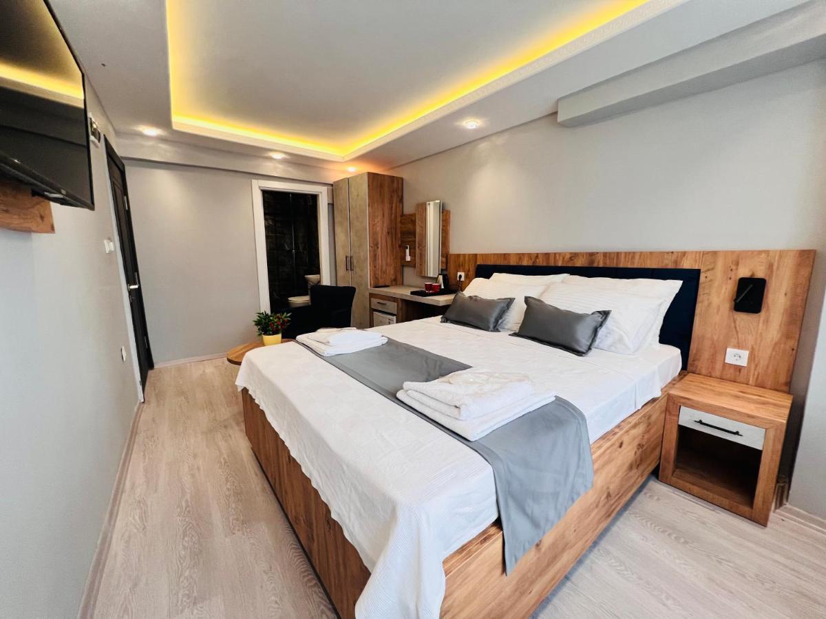 Mayda Boutique Hotel Estambul Exterior foto