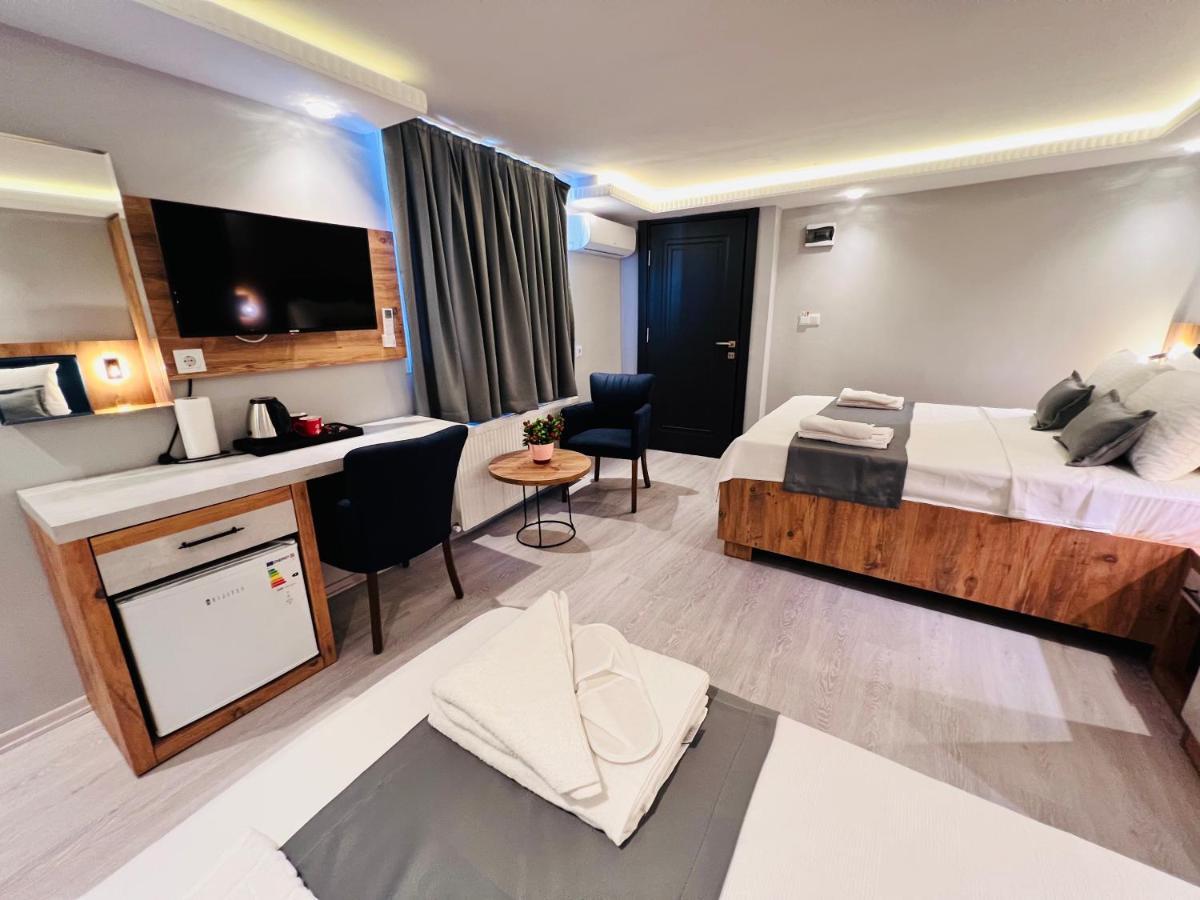 Mayda Boutique Hotel Estambul Exterior foto