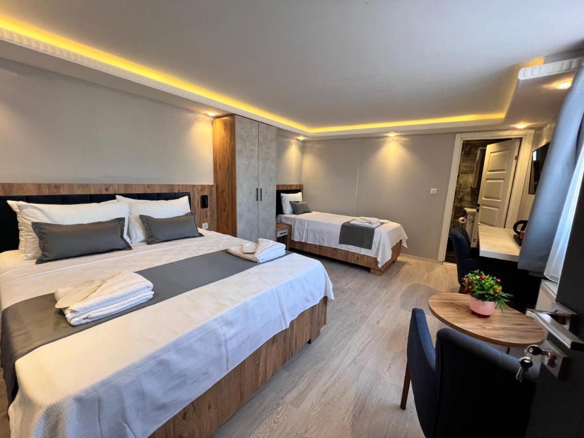 Mayda Boutique Hotel Estambul Exterior foto