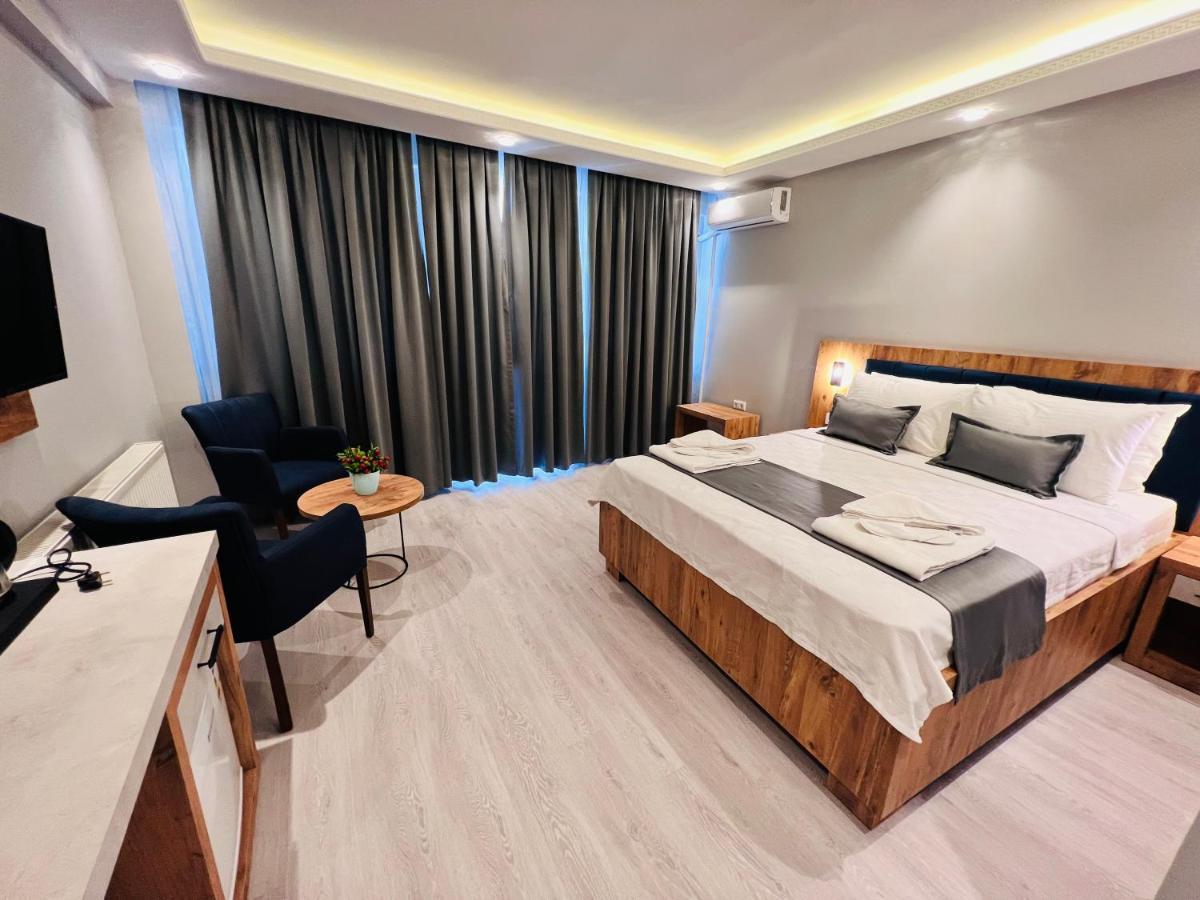 Mayda Boutique Hotel Estambul Exterior foto