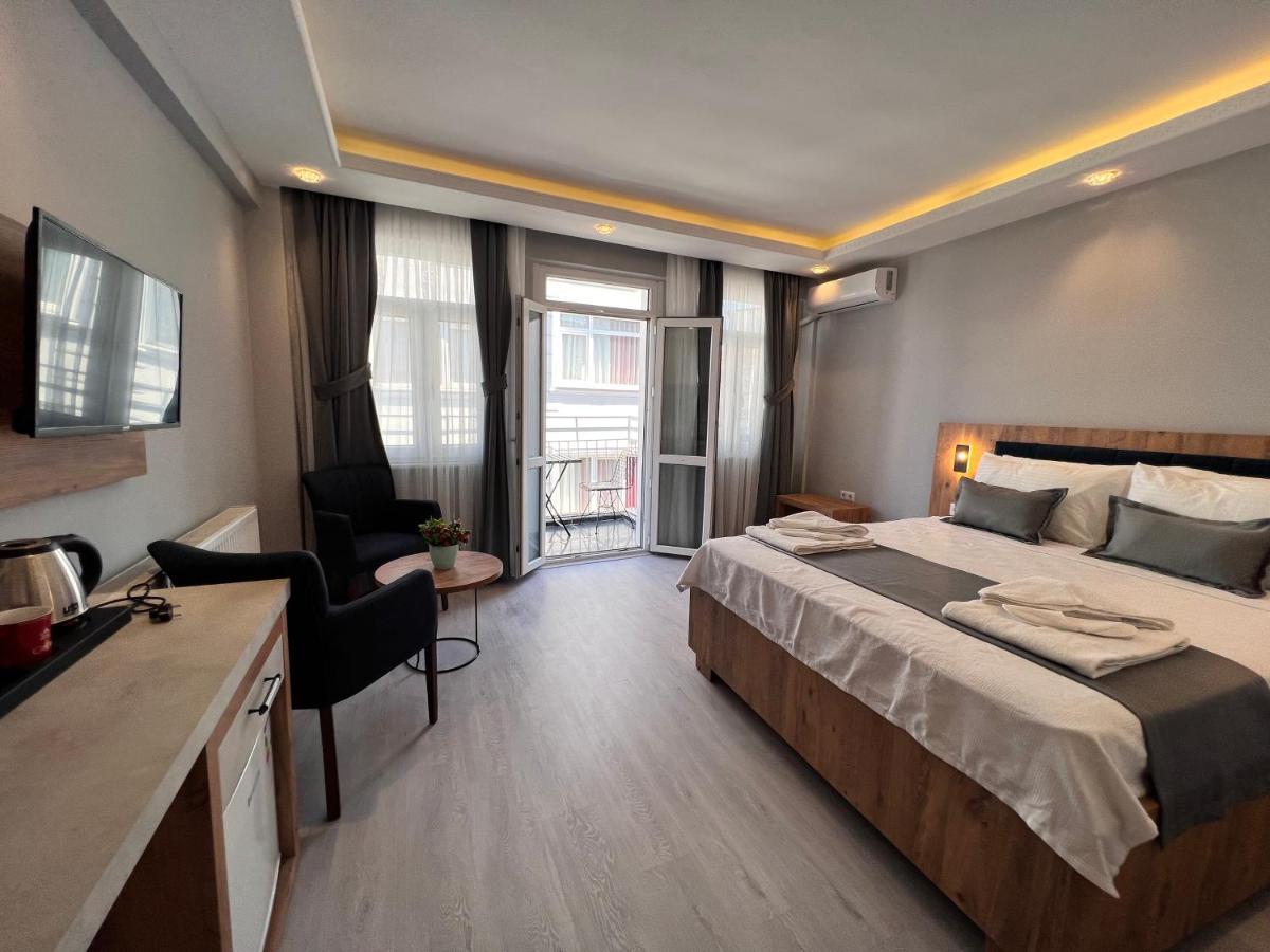 Mayda Boutique Hotel Estambul Exterior foto