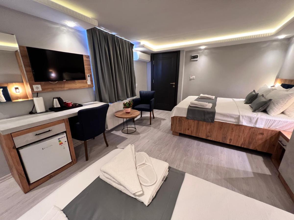 Mayda Boutique Hotel Estambul Exterior foto