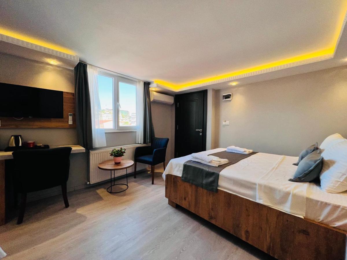 Mayda Boutique Hotel Estambul Exterior foto