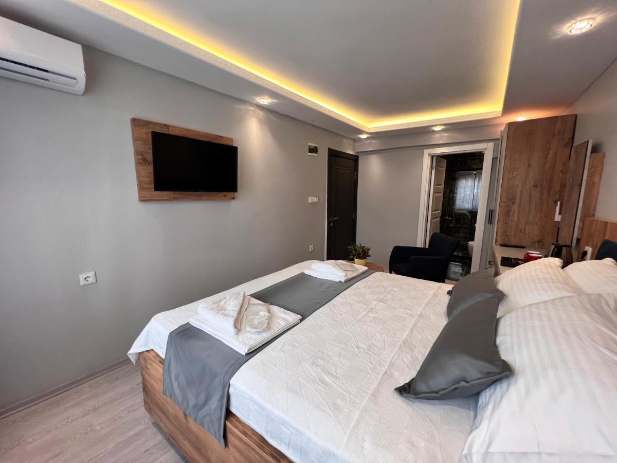 Mayda Boutique Hotel Estambul Exterior foto