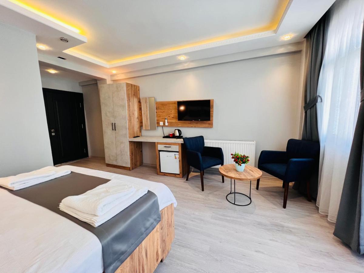 Mayda Boutique Hotel Estambul Exterior foto