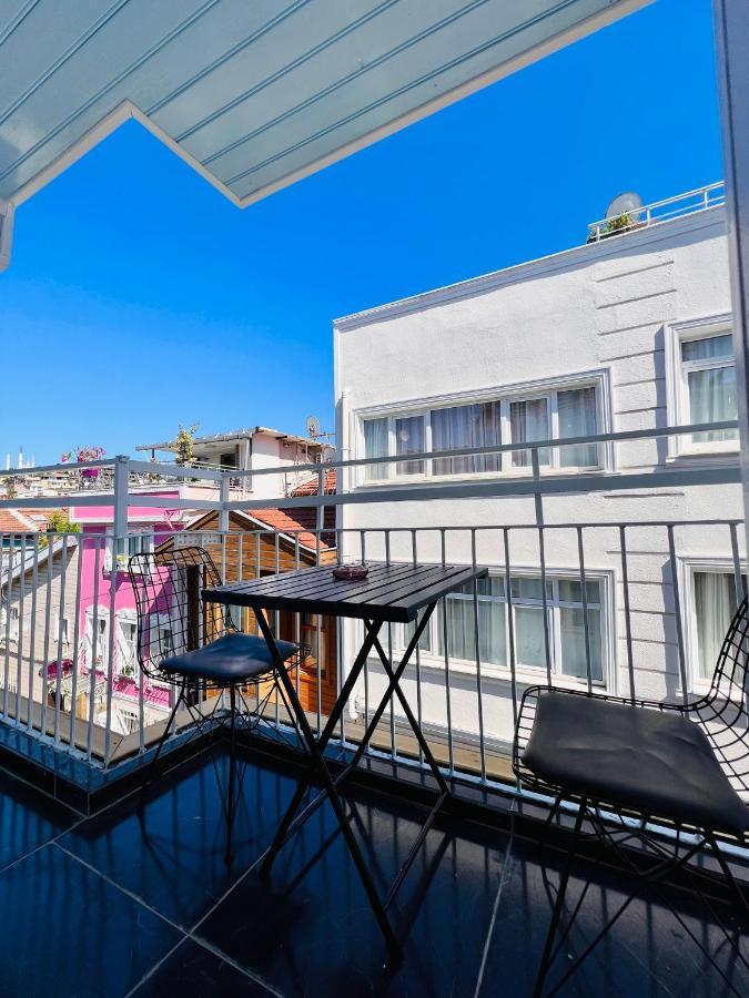 Mayda Boutique Hotel Estambul Exterior foto
