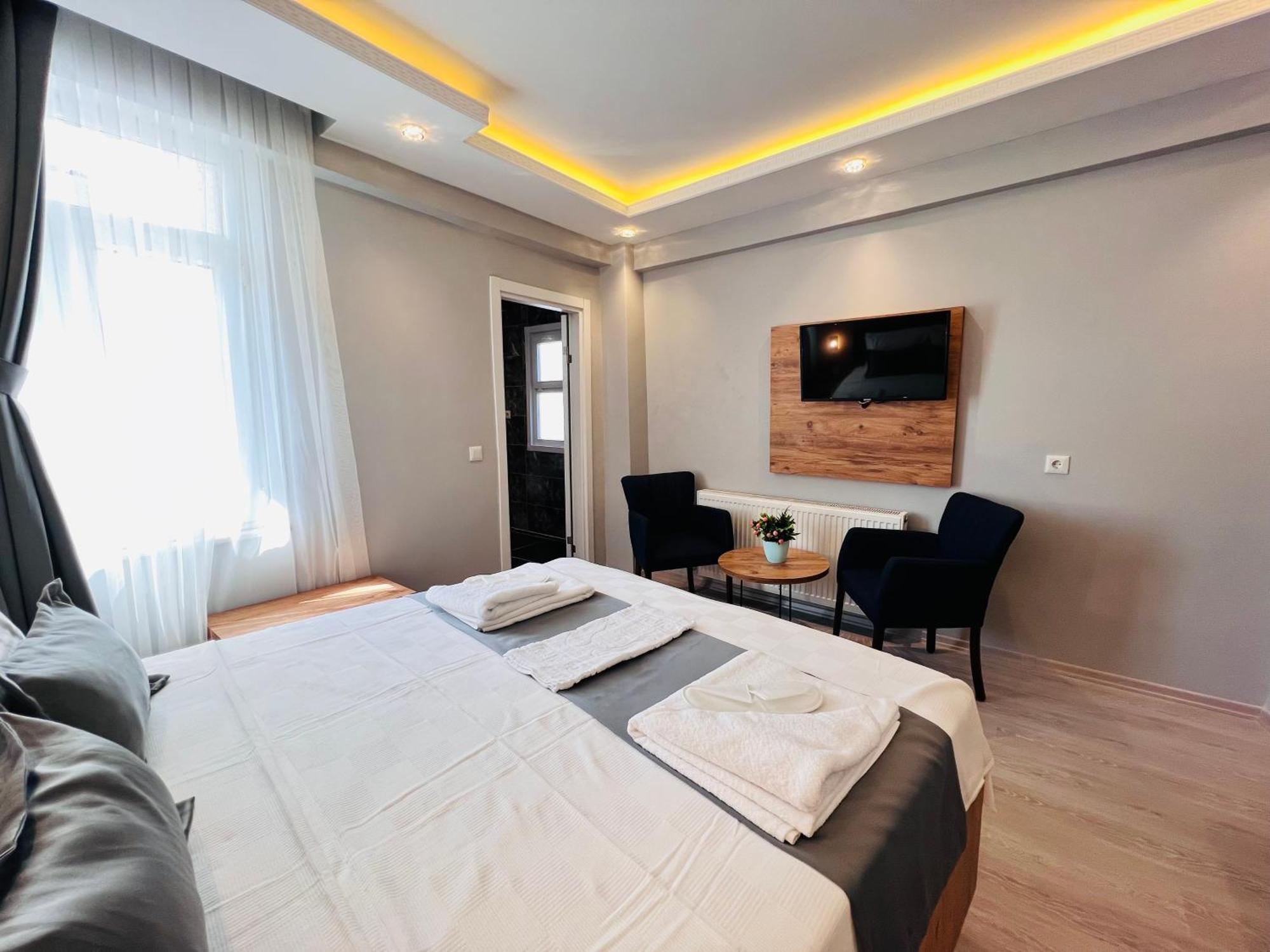 Mayda Boutique Hotel Estambul Exterior foto