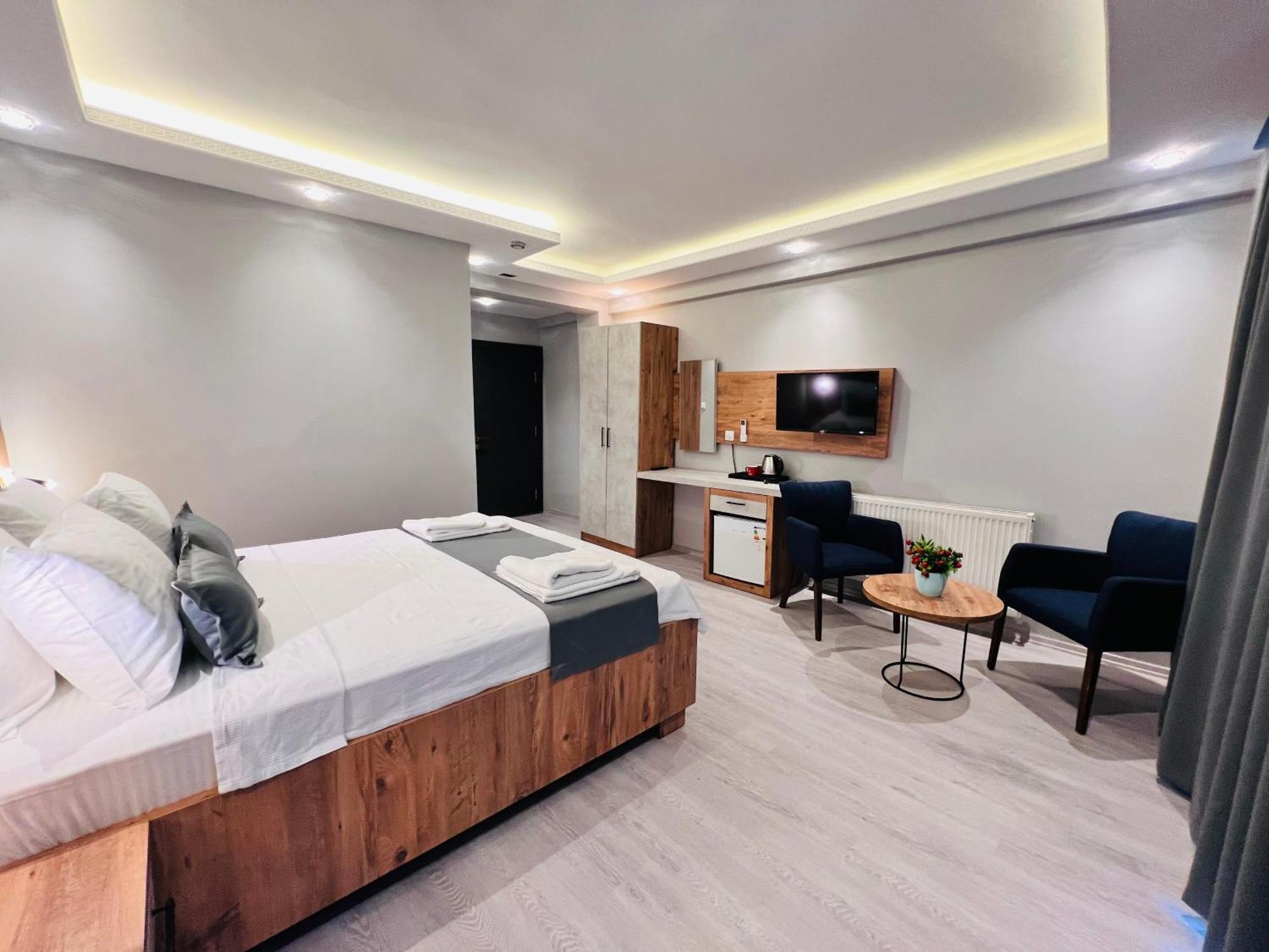Mayda Boutique Hotel Estambul Exterior foto