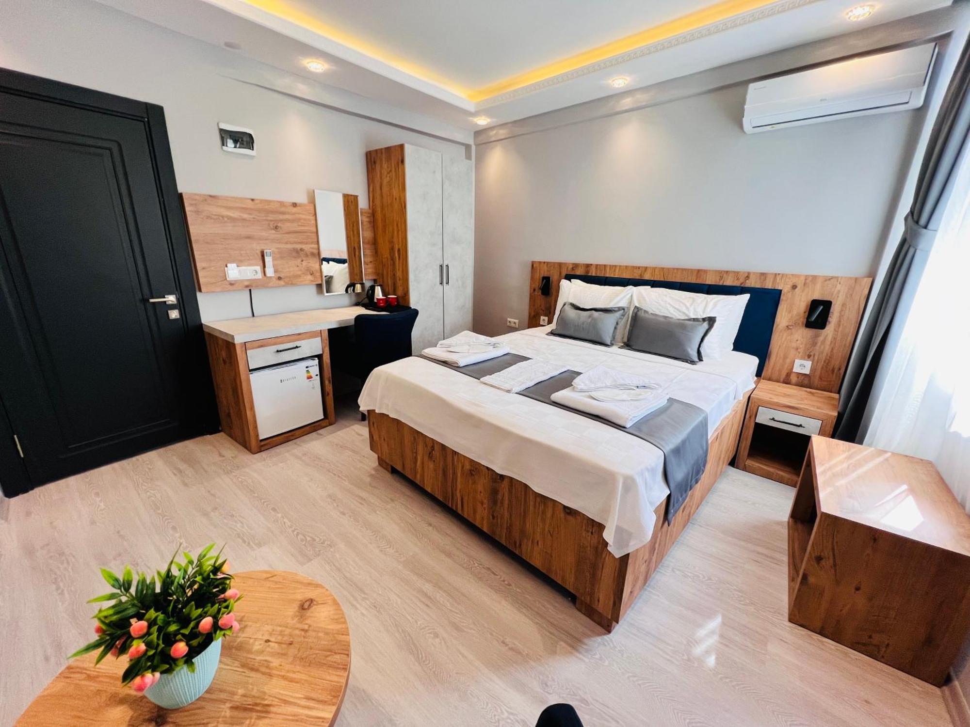 Mayda Boutique Hotel Estambul Exterior foto