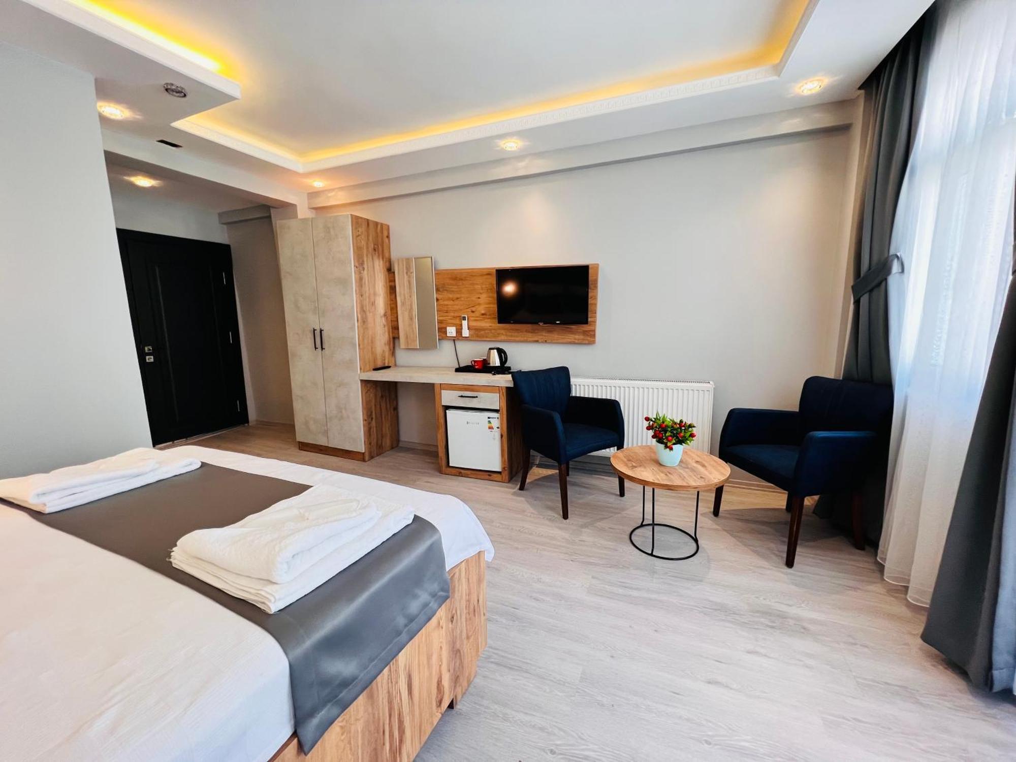 Mayda Boutique Hotel Estambul Exterior foto