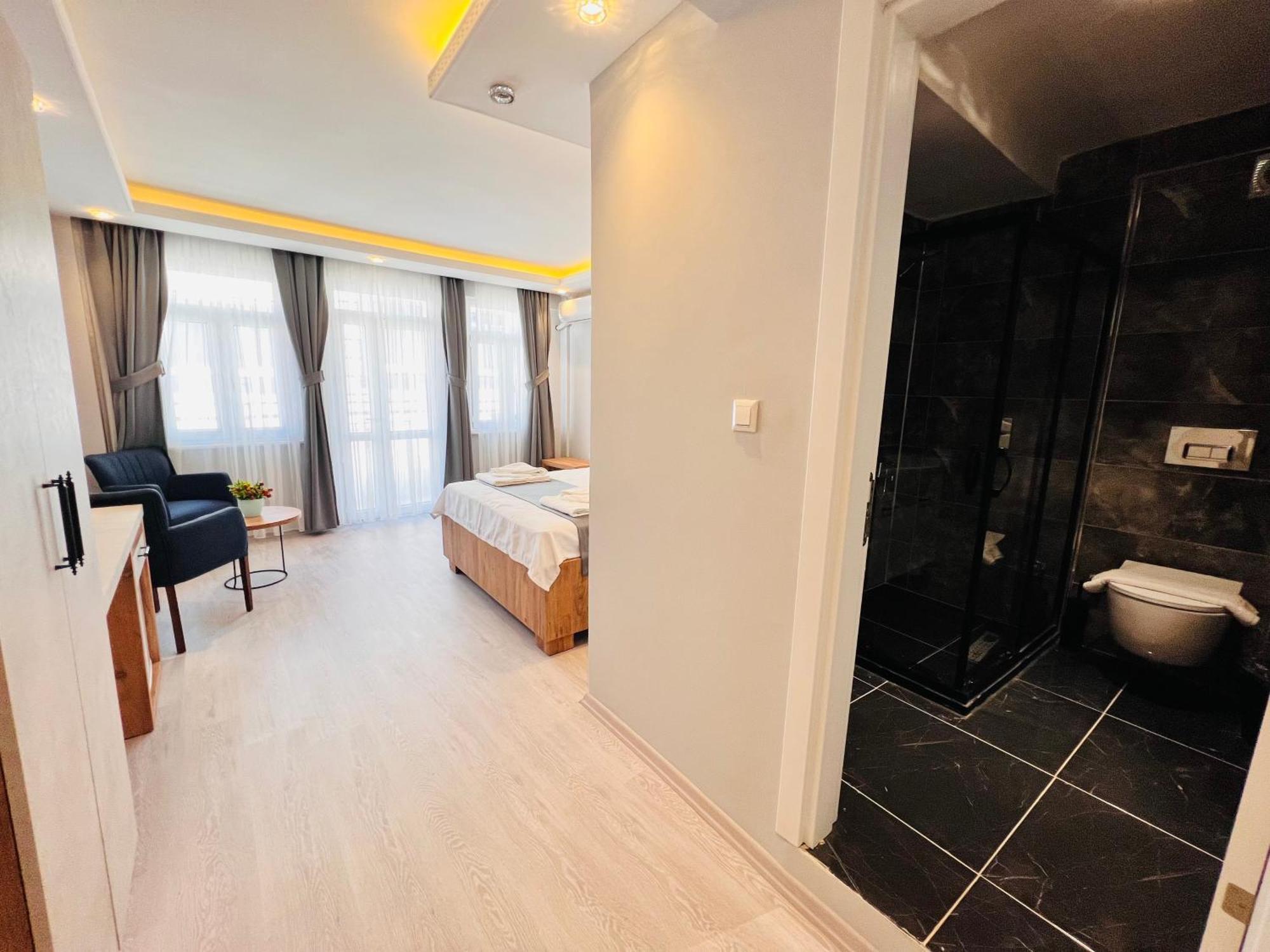 Mayda Boutique Hotel Estambul Exterior foto