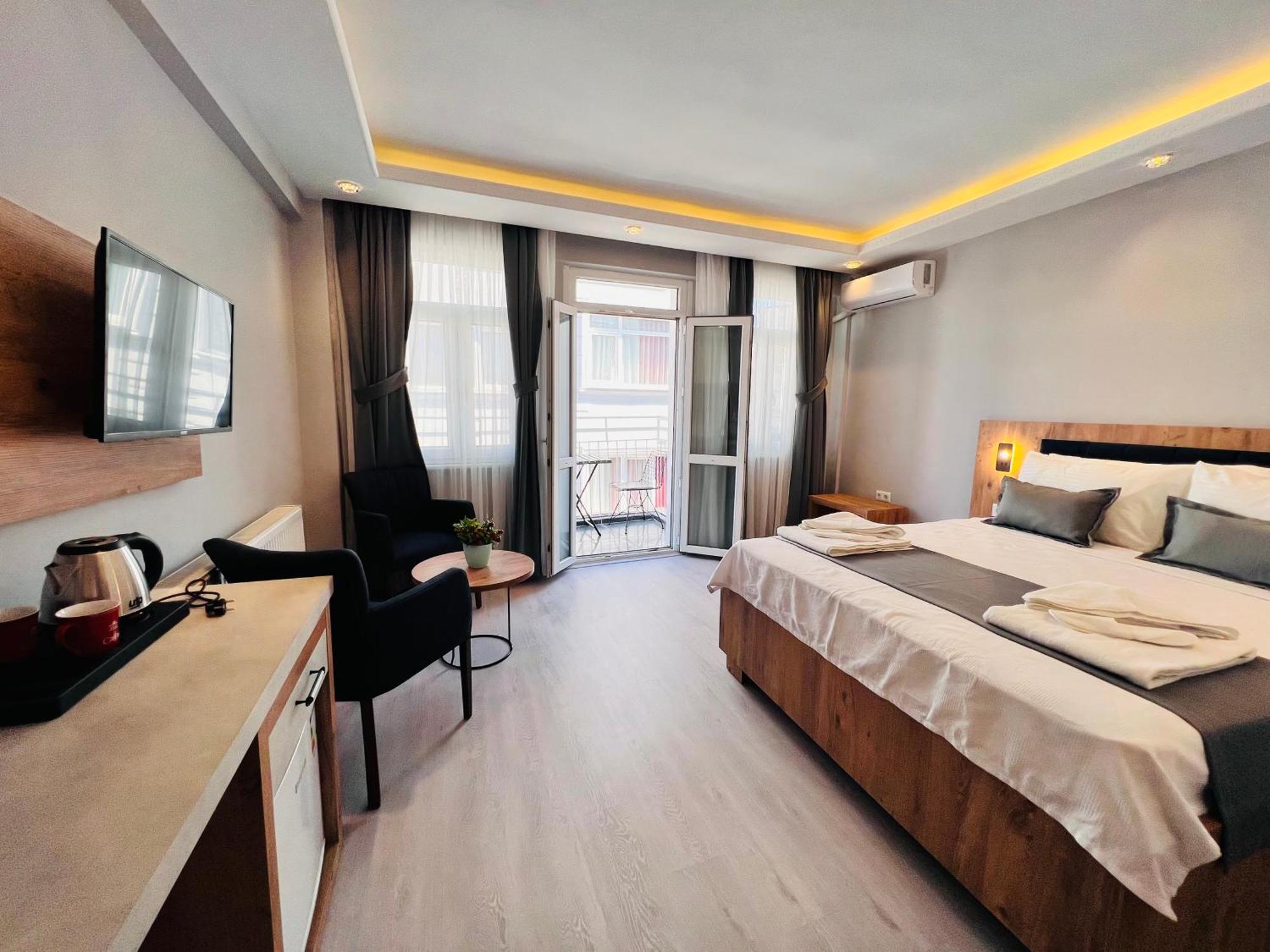 Mayda Boutique Hotel Estambul Exterior foto