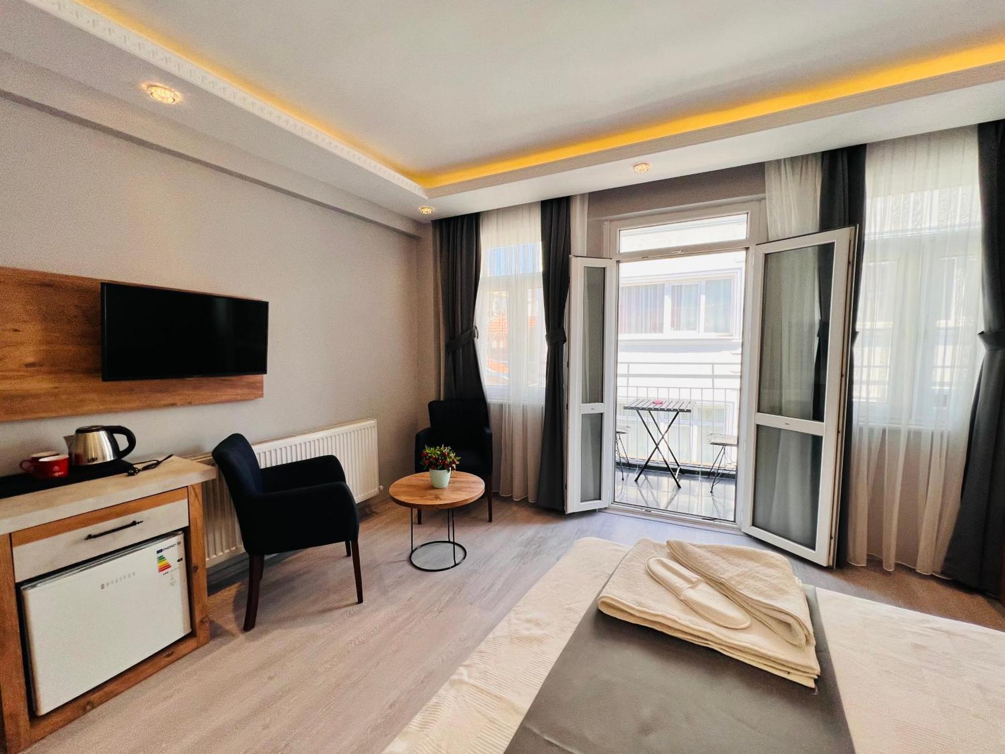 Mayda Boutique Hotel Estambul Exterior foto