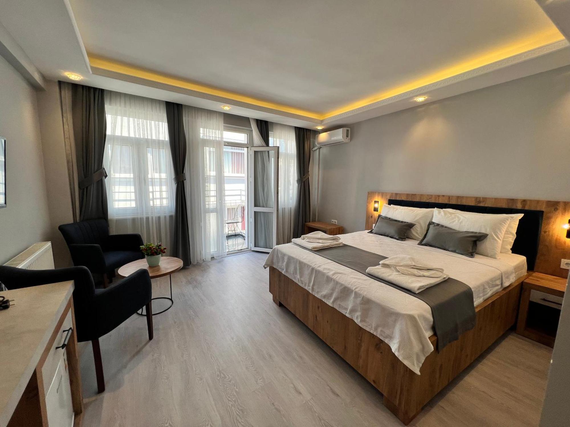 Mayda Boutique Hotel Estambul Exterior foto