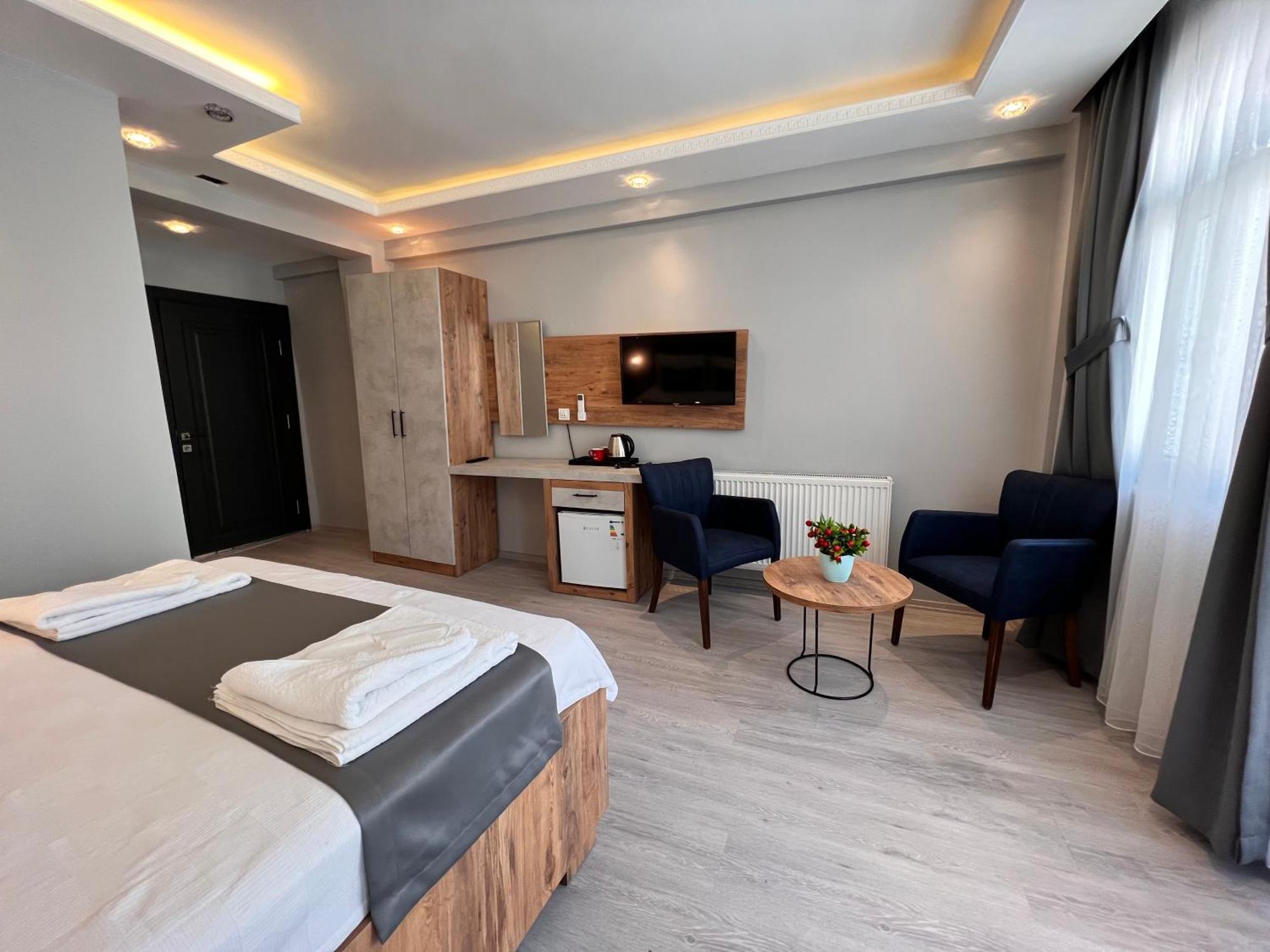 Mayda Boutique Hotel Estambul Exterior foto